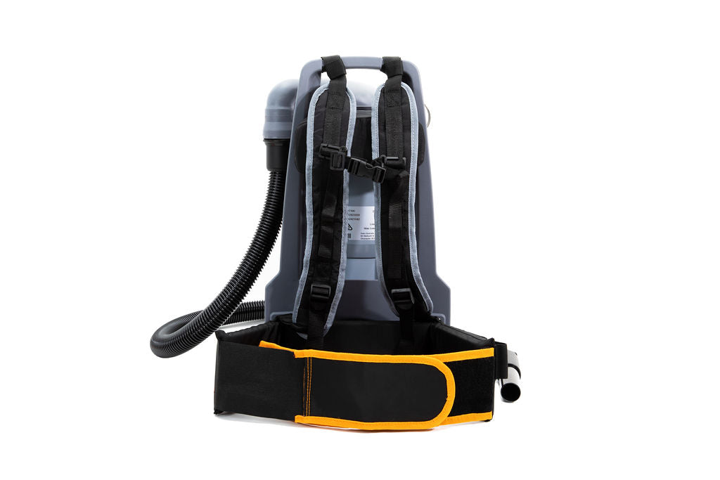 Shadow Vac +PLUS By Pass - Back Pack Vacuum