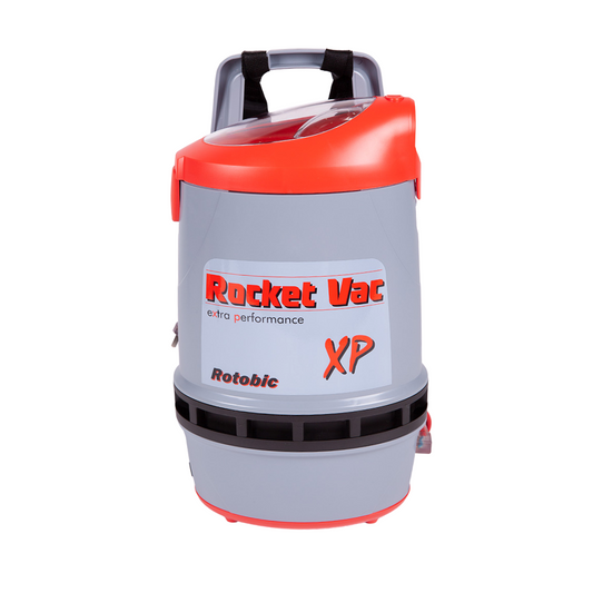 Rocket Vac XP +PLUS Back Pack Vacuum